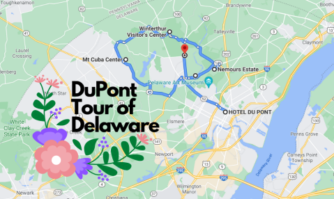 The DuPont Tour Of Delaware Showcases The East Coast's Grandest Estates
