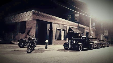 This Spooky Bar on the Outskirts Of Providence Rhode Island is the Perfect Place to Grab a Drink