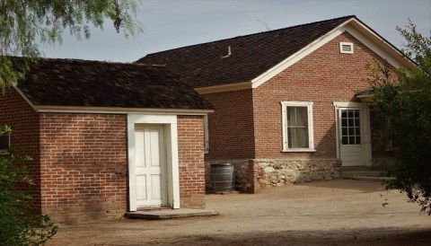 Peek Into The Past At Jensen Alvarado Historic Ranch and Museum And See How Southern Californians Lived In The 1880s