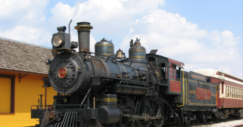 5 Incredible Texas Day Trips You Can Take By Train