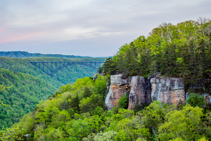 West Virginia banner image