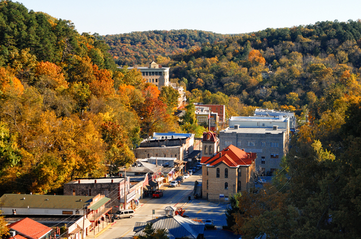 Arkansas