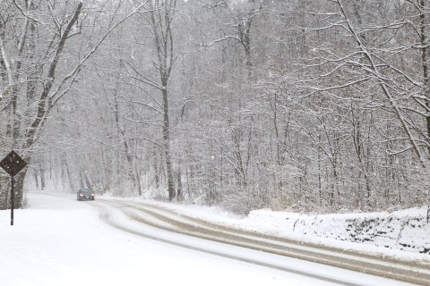 Get Ready To Bundle Up, The Farmers' Almanac Is Predicting Below Average Temperatures This Winter In Ohio