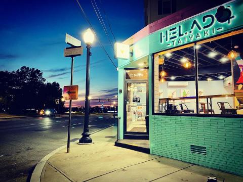 Treat Yourself To A Japanese Inspired Ice Cream Cone At The Helado Taiyaki Shop In Rhode Island