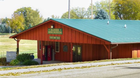 Explore An Old Lead Mine 60 Feet Below The Surface On This Walking Tour In Wisconsin