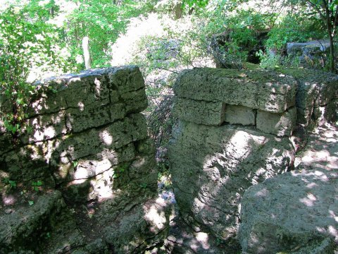 Explore Hidden Canyons And Take In An Amazing View At Wisconsin’s Ledge County Park