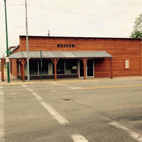 Explore A Restored Farmstead, Railroad Depot, And Telephone Office At This Museum In Kansas