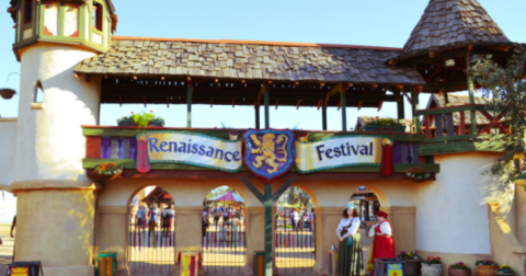 The Arizona Renaissance Festival Will Be Back For Another Year Of Fun & Festivities