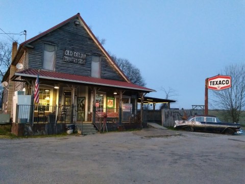 A Trip To One Of The Oldest General Stores In Tennessee Is Like Stepping Back In Time