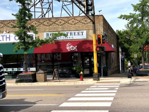 Savor The Flavor Of Authentic French Baked Goodies When You Visit Rose Street Patisserie In Minnesota