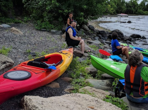 The Best Kayaking Lake In Vermont Is One You May Never Have Heard Of