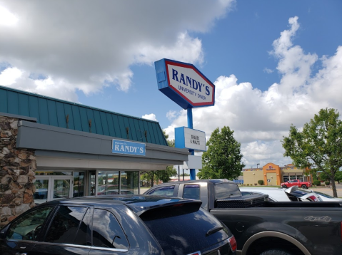 You Can't Go Wrong With A Wholesome Meal At Randy's University Diner In North Dakota