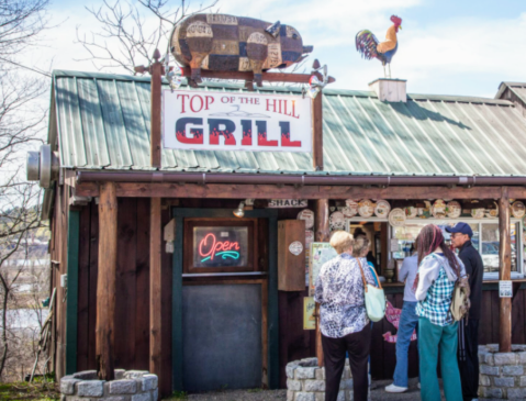 Get Ready To Chow Down On Ribs And So Much More When You Dine At This Restaurant In Vermont