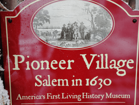 Discover What Life Was Like In The 17th Century At Pioneer Village, A Living History Museum In Massachusetts