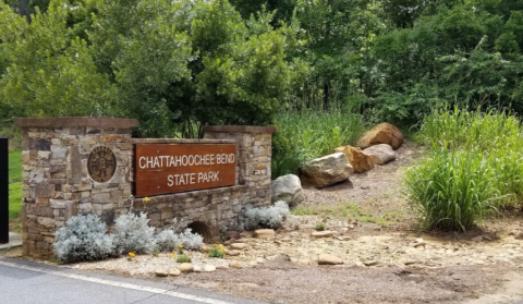 Chattahoochee Bend State Park Is A Little-Known Park In Georgia That Is Perfect For Your Next Outing