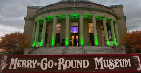 The Merry-Go-Round Museum Is One Of The Weirdest And Most Whimsical Attractions In Ohio