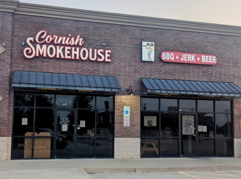 You Can't Pass Up The Mouthwatering BBQ From Cornish Smokehouse In Oklahoma