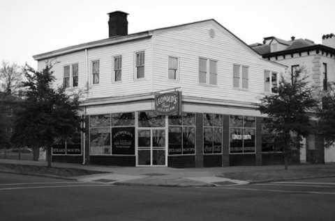 The History Behind This Famed Georgia Ice Cream Shop Is As Good As The Ice Cream