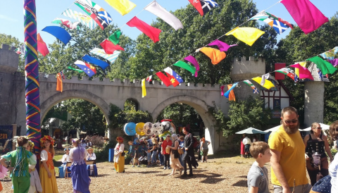 The Michigan Renaissance Festival Will Be Back For Its 42nd Year Of Fun & Festivities