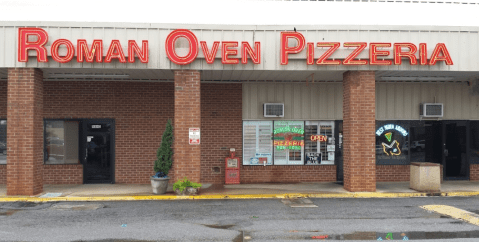 This From-Scratch Pizza Buffet In Georgia Is What Dreams Are Made Of