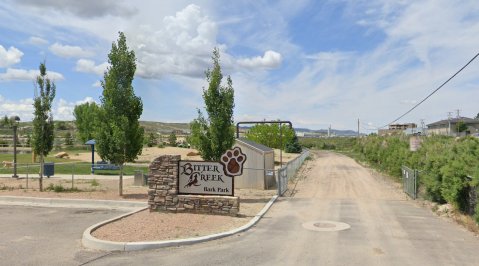 Bitter Creek Bark Park Is A Unique Dog-Friendly Destination In Wyoming Perfect For An Outdoor Adventure