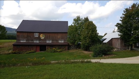 There’s A Monastery Hidden Near The Border In New Hampshire And You’ll Want To Visit