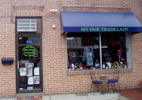 At My Fair Trade Lady In New Jersey, Shoppers Can Support The Global Fair Trade Movement