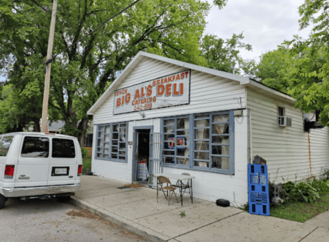 The Best Breakfast And The Nicest People Are Waiting For You At Big Al's Deli In Tennessee