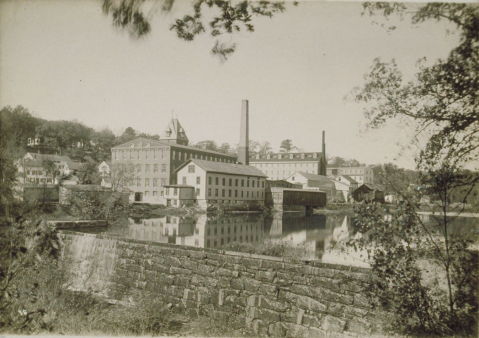 Some People Used To Drive For Hours Just To Drink From The Healing Stafford Springs In Connecticut