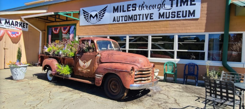 There’s A Georgia Museum Solely Dedicated To 100 Years Of Automotive History And You Have To Visit