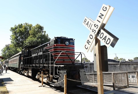 Explore The Incredibly Beautiful Downeast Landscape On This Train Ride In Maine