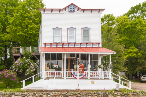 A Trip To One Of The Oldest General Stores In Michigan Is Like Stepping Back In Time