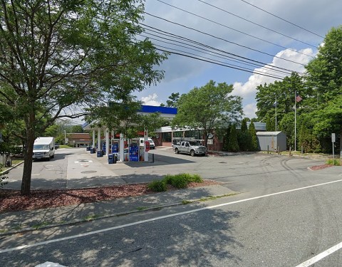 The Chinese Food In New Hampshire Actually Comes From A Small Town Gas Station