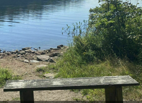 Silver Lake Park Might Just Be The Most Haunted Park In Maine