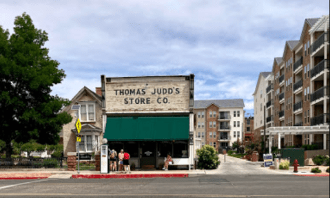 A Trip To One Of The Oldest General Stores In Utah Is Like Stepping Back In Time