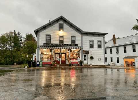 A Trip To One Of The Oldest General Stores In Minnesota Is Like Stepping Back In Time