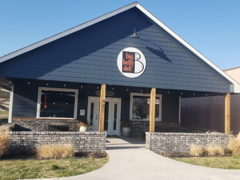 Enjoy Craft Sandwiches With Big And Bold Flavors At Big Belly Deli In Oklahoma