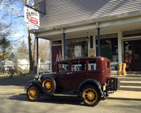 A Trip To One Of The Oldest General Stores In New Jersey Is Like Stepping Back In Time