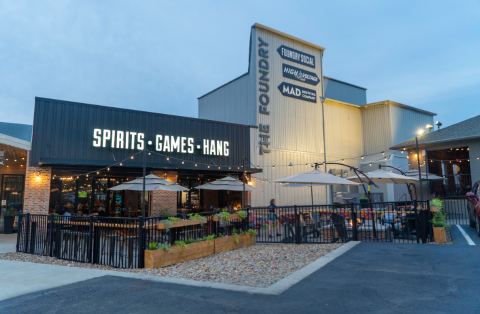 The Foundry Social Near Cleveland Has Games, Drinks, Go-Karting, And Fun On Tap