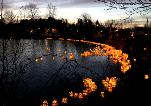 The Beautiful Water Lantern Festival Is Coming Soon To Connecticut