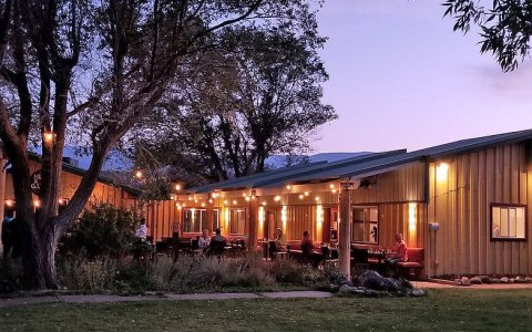 A Utah Restaurant In The Middle Of Nowhere, Hunt & Gather Is One Of The Best In The State