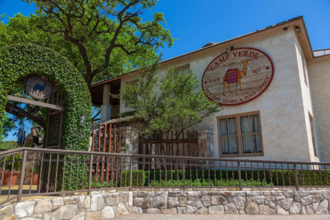 A Trip To One Of The Oldest General Stores In Texas Is Like Stepping Back In Time