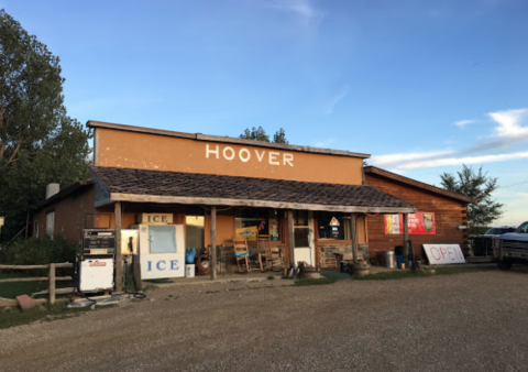 A Trip To One Of The Oldest General Stores In South Dakota Is Like Stepping Back In Time