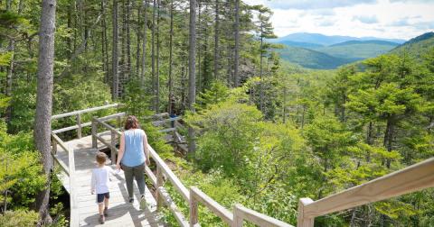 Here Are 9 Unique Day Trips In New Hampshire That Are An Absolute Must-Do