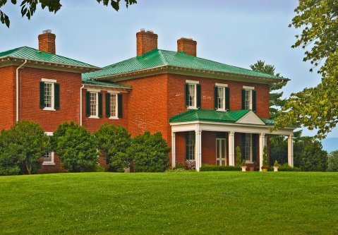 Stay On A 4,200-Acre Ranch In The Foothills Of The Blue Ridge Mountains At The Marriott Ranch In Virginia