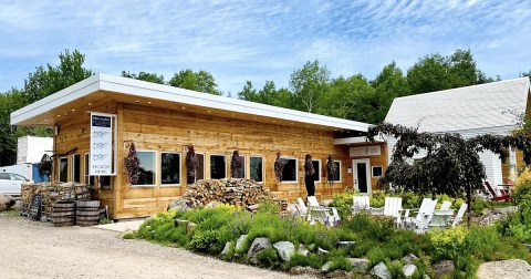 With A Beautiful Garden And Outstanding Food, Duluth's New Scenic Cafe Is A Must-Visit Spot On Minnesota's North Shore