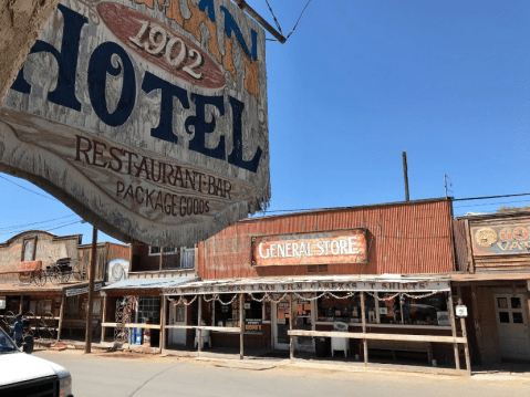 A Trip To One Of The Oldest General Stores In Arizona Is Like Stepping Back In Time