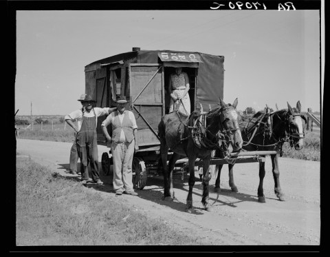 11 Historic Photos That Show Us What It Was Like Living In Oklahoma In The Early 1900s