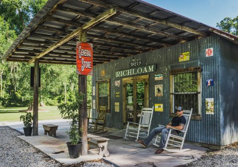 A Trip To One Of The Oldest General Stores In Florida Is Like Stepping Back In Time