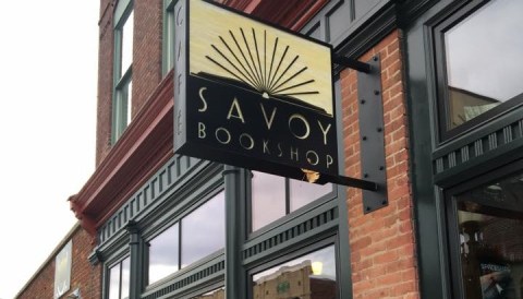 Discover Your Next Great Read at This Bookstore and Café in Westerly Rhode Island